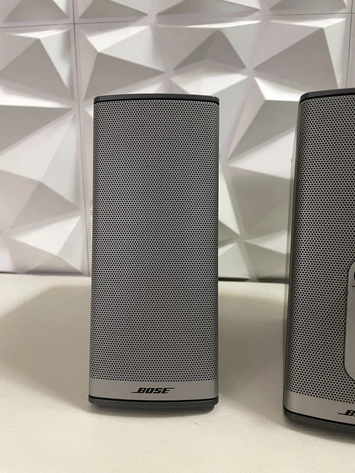 Bose Companion 2 series 2 II originali casse PC AUX RCA desktop - Immagine 3 di 4
