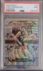 2023 Panini Select | Cade Cunningham PSA 9 | Elephant Prizm #26 SP
