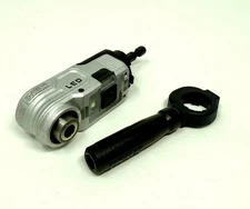 Dewalt DWALRAFT FLEXTORQ 1/4” Hex Lighted Right Angle Attachment W ADJ Handle