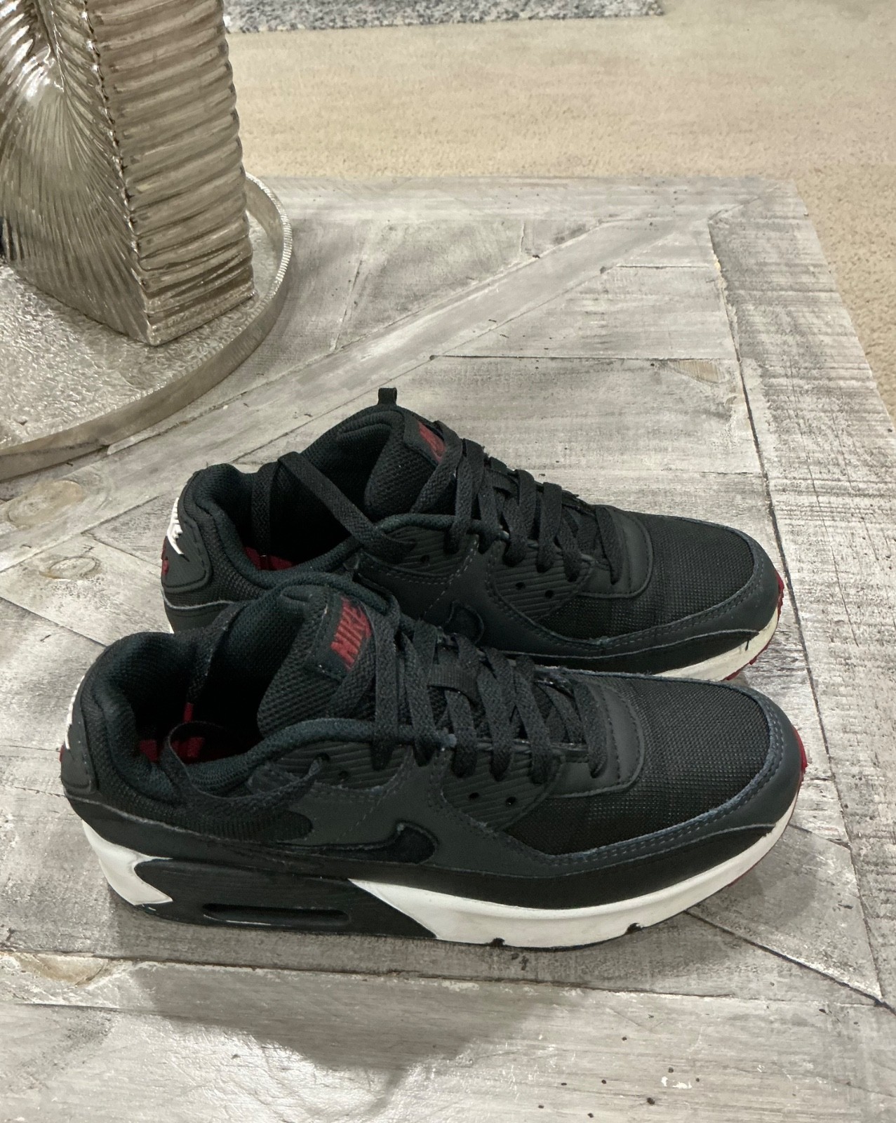 NIKE MENS AIR MAX 90 thumbnail 5