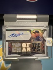 2022 Topps Triple Threads - Triple Threads Autograph Relics Rafael Devers /27