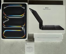 Apple iPad Pro 11-inch, M5, 256GB, wi-fi/5G, Apple Magic Keyboard & Pencil Pro