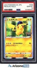 Pikachu 028/071 S10b: Pokémon GO for sale | eBay