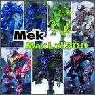 Ark Survival Ascended 🔥 Mek Level 300 Max Level 🔥 PVE PC/XBOX/PS Custom color