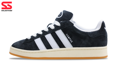  CAMPUS ブラック ホワイト ガムソール Adidas Campus 00s Black White Gum 2023 (HQ8708) Men's Size 3-10 | eBay