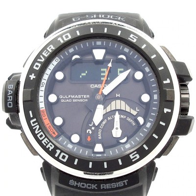 時計 CASIO G-SHOCK GULFMASTER G-Shock Archived Master of G Casio G-Shock Yellow Gulfmaster