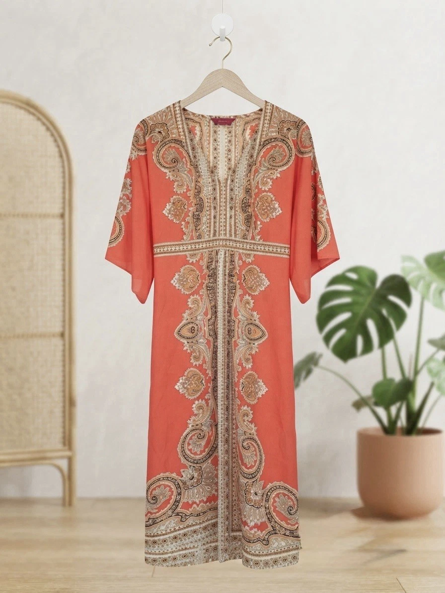 summer beach dresses ebay uk Beige Cream Natural Cut Out Sexy Midi Maxi Summer Beach Holiday Dress Size  10