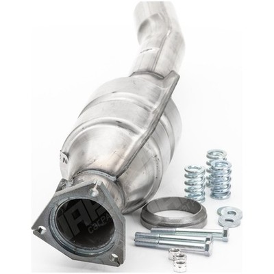 NAP carPARTS Katalysator für Audi 80 8C B4 2.0 89 89Q 8A B3 1.8 S 1.6