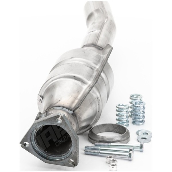 NAP carPARTS Katalysator FüR Audi 80 8C B4 2.0 89 89Q 8A B3 1.8 S 1.6-image