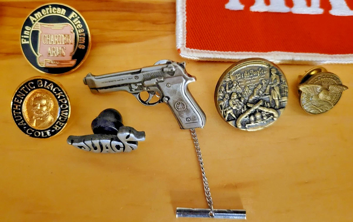 NRA Vintage Hunting Pins and Patches for sale | eBay