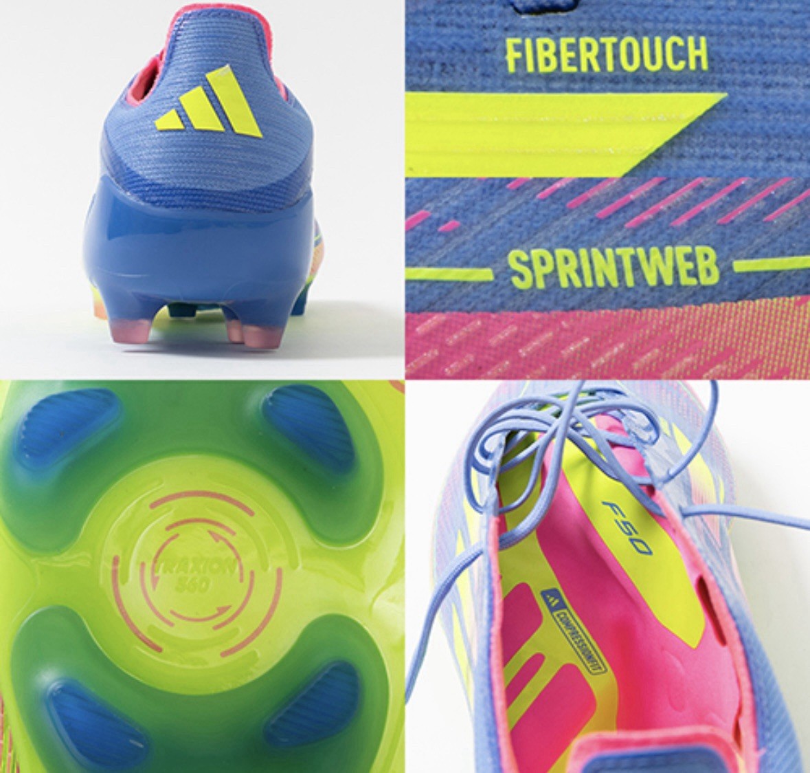シューズ adidas F50 ELITE AG adidas F50 Elite AG IE1264 New Men's Soccer Shoes authentic