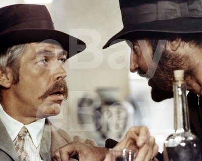 A Fistful of Dynamite ''Giu La Testa'' (1971) James Coburn, Rod Steiger 10x8 Photo