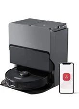 Roborock S8 Max Ultra Robot Vacuum and Mop All-in-One Dock, PreciSense Lidar
