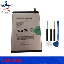 REPLACEMENT BATTERY FOR T-MOBILE REVVL VPLUS 5G / REVVL 6 PRO TM001 