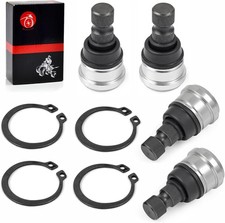 Ball Joints Compatible with Polaris RZR 570 800 900 4 Style Upper Lower Front