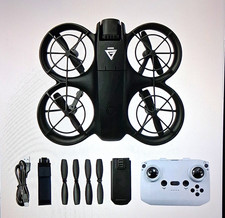E69 Mini Quadcopter Drone w/ Camera, Headless, Gesture, Alt Hold, 360 Flip