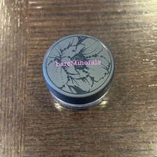 BareMinerals Loose Powder Eye Color in Thoughtful Opalescent Green White