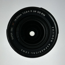 Fujifilm Fujinon XF 18-55mm f/2.8-4 R LM OIS Zoom Lens X Mount 58mm