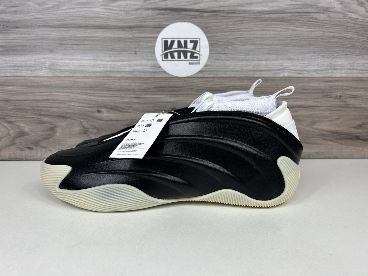 Adidas Harden Volume 9 'Warm Vanilla' Black (JQ9137) Basketball