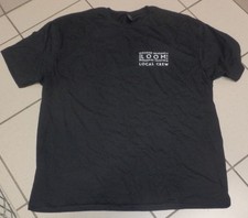 IMAGINE DRAGONS Loom Tour Local Crew Shirt 2-...