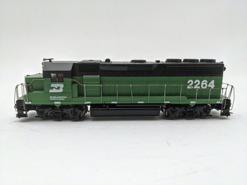 Locomotora diésel Athearn 4613 HO Burlington Northern GP38-2 PWR #2264 EX | Condition: Used