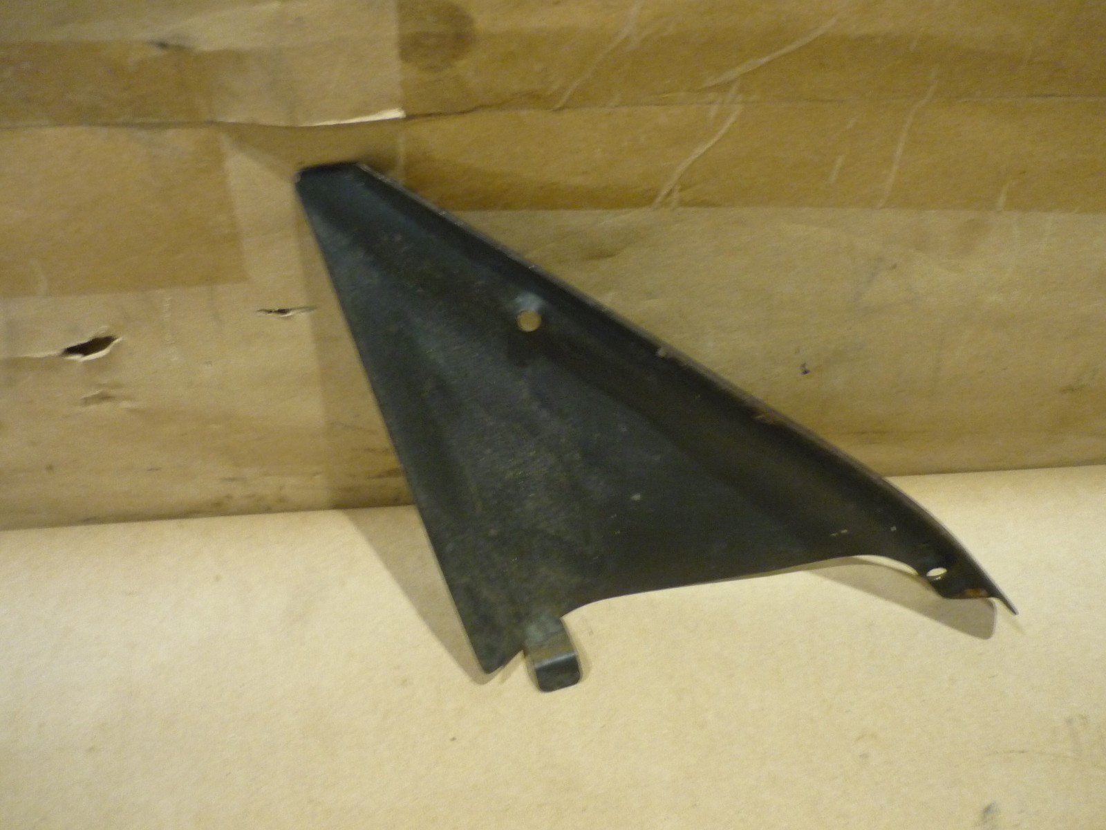 Ferrari 355 - RH  Door Inner Mirror Plate- P/N 64322000