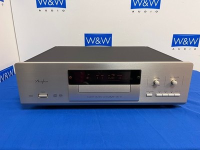 Accuphase DP-77,  High End CD SACD Player