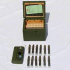 Original BW Dosimeter Set – Strahlenmesser & Messgerät für Röntgenstrahlung