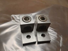 2, ILSCO TA-250 6 AWG - 250 KCMIL, 5/16" Stud, Alum Mechanical Lug - Fast Ship