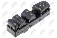 NTY Fensterheber Schalter Vorne Links FüR Renault Megane IV 15-23 254012952R