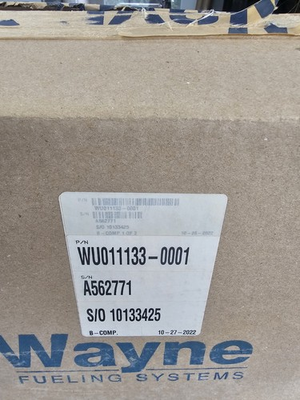 #ad Wayne Data Safety Box WU011133 0001 $430.00