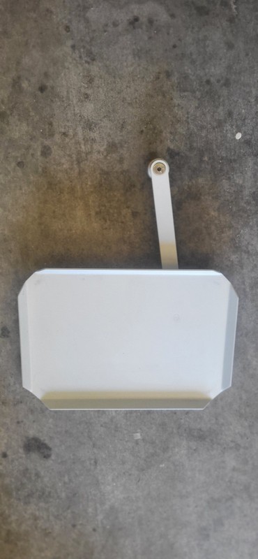  Tray Holder and adjustable arms with clamp for Dental Units DCI Type
