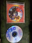 Digimon World 3 (Sony PlayStation 1, 2002) PS1 Disc Only Back Cover Art