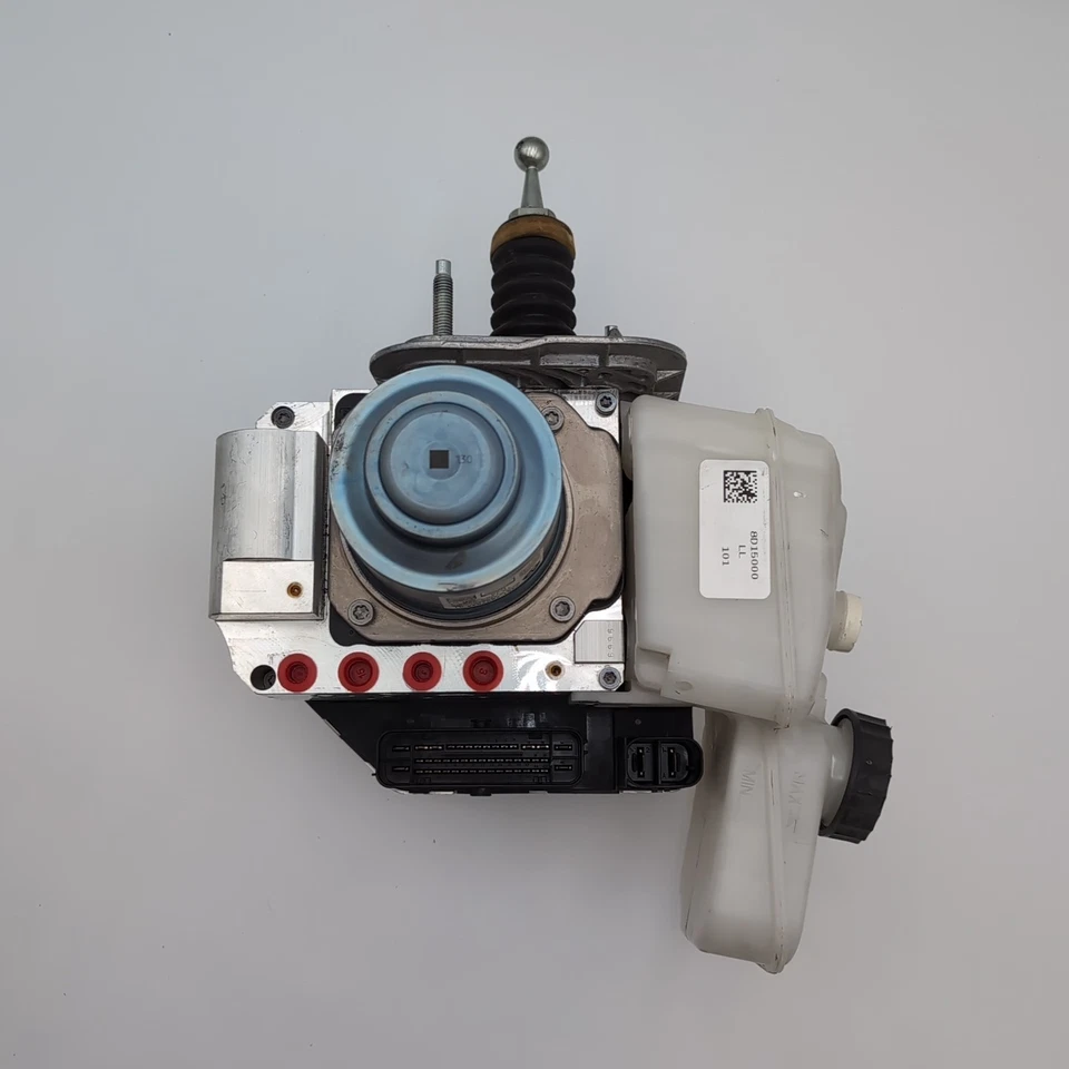 2021 2022 2023 2024 BMW M3 AWD 3.0L ANTI BRAKE LOCK PUMP ASSEMBLY 7907545 - Image 3 of 4