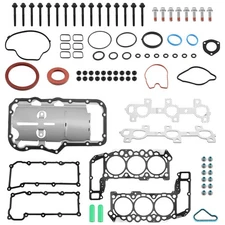 For 2002-05 Jeep Liberty Dodge Ram 1500 3.7L MLS Engine Head Gasket Kit w/ Bolts