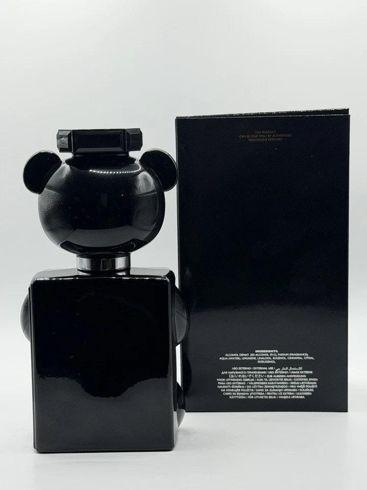 Toy Boy by Moschino Eau De Parfum Spray 3.4 OZ 100 ml Foto 3 de 4