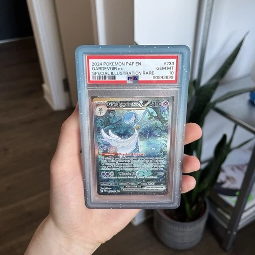 PSA 10 Gardevoir EX Special Illustration Rare 233/091 Paldean Fates GEM MINT