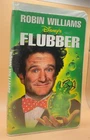 Flubber VHS 1998 Clamshell Disney Robin Williams Acceptable-G Condition