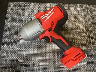 Milwaukee 2666 20 18V 1/2" Friction Ring Impact Wrench TOOL ONLY