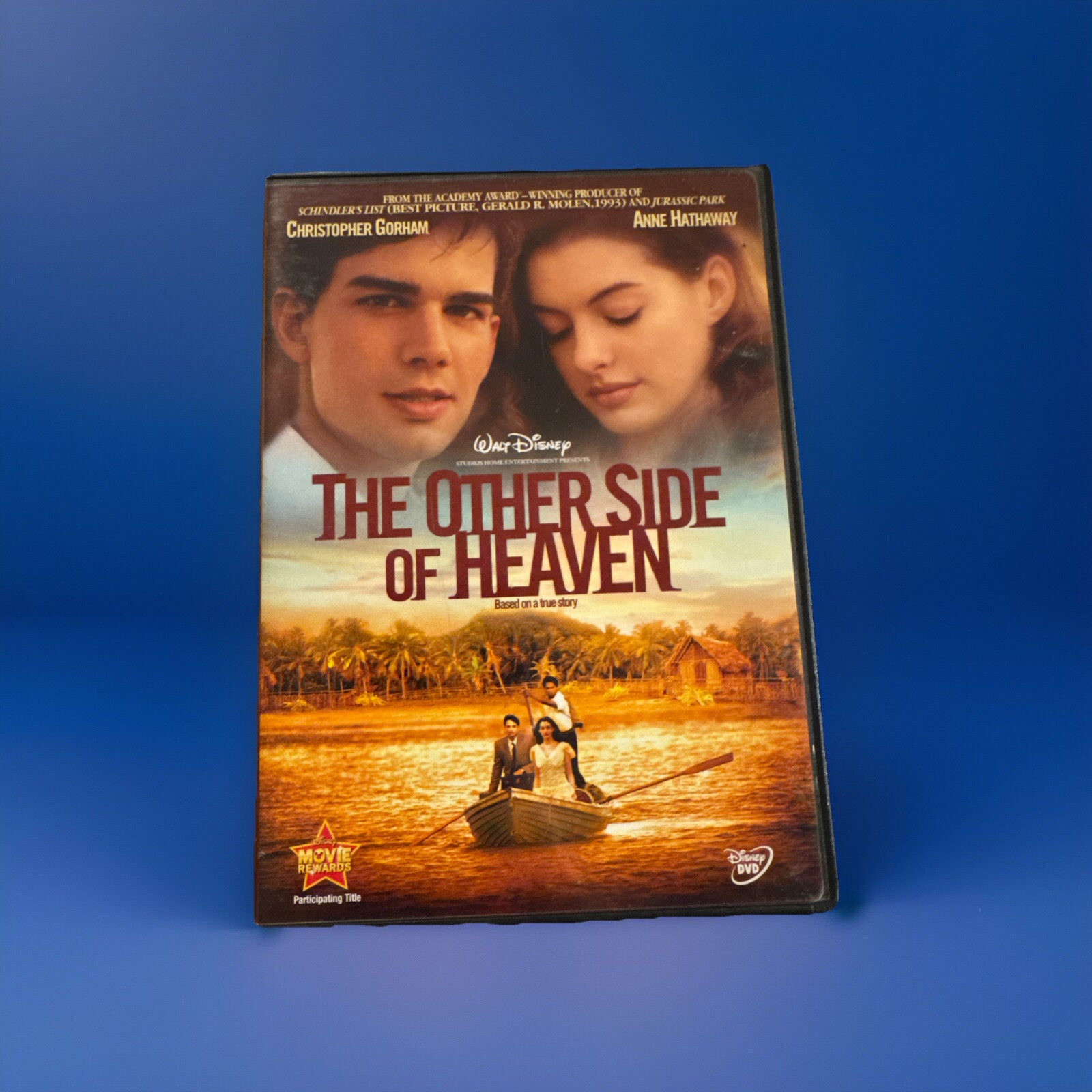 その他 They Looked Away [DVD] The Other Side of Heaven - DVD - Anne Hathaway - Christopher