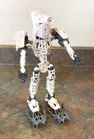 LEGO Bionicle Complete Toa Metru Collection - 8601(x2) 8602 8603 8604 8605 8606