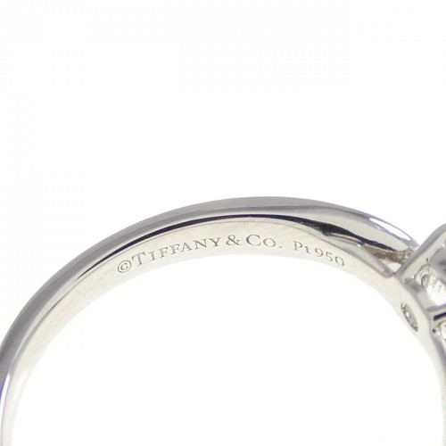 Authentic TIFFANY & Co. Harmony Ring 0.33CT #260-007-954-9813 - Picture 4 of 5