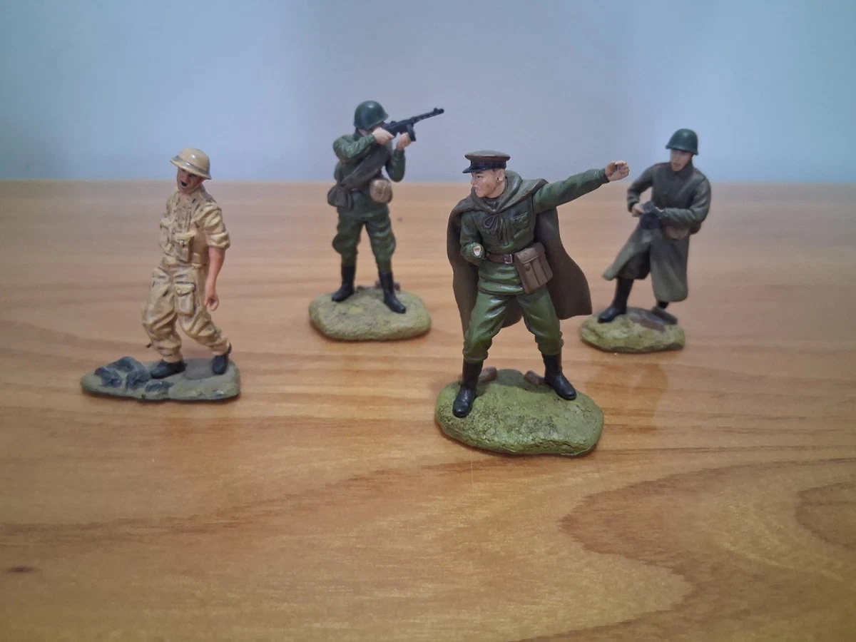 21st Century Toys Ultimate Soldier 1:32 Military & Adventure