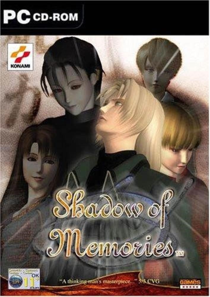 Shadow of Memories - PC CD-ROM (PC) Video Game