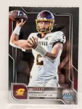 Topps 2025 Bowman University Chrome Joe Labas 1st Bowman #22 Central Michigan
