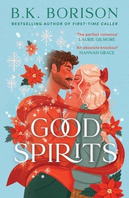 GOOD SPIRITS by BORISON, B K Paperback Self Help Business
