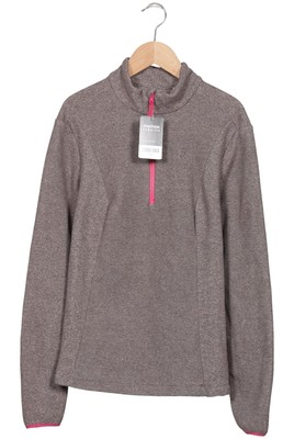 quechua Sweater Herren Sweatpullover Sweatjacke Sweatshirt Gr. L Grau #t1ytlst