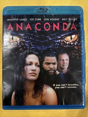 Anaconda (Blu-ray 1997) *Buy 4 Get 10 Free*