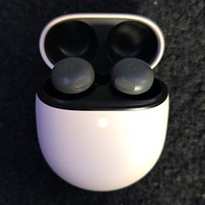 Google Pixel Buds Pro 2 True Wireless Earbuds w/ Case White/Black/Gray