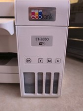 Epson EcoTank Wireless Color All-in-One ET-28...